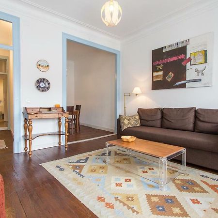 Апартаменти Alfama Tailor Made Blue House With A View #1 Лісабон Екстер'єр фото